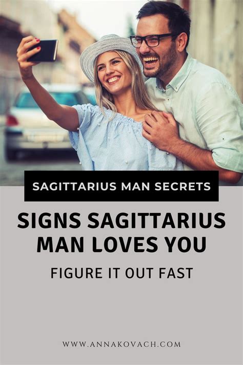 signs sagittarius man loves you|sagittarius man traits in love.